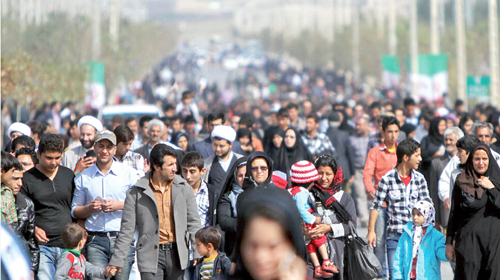 آیا جمعیت ایران تا ۳۰ سال آینده ۳۰ میلیون نفر می‌شود؟