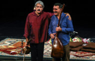 کیهان کلهر به همراه اردال ارزنجان روی صحنه می‌رود