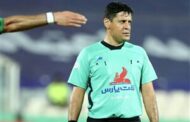 ممنوعیت AFC برای فغانی در مقدماتی جام جهانی