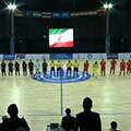 تیم فوتسال ایران، قهرمان تورنمنت تایلند شد
