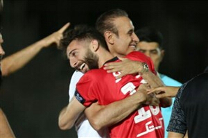 پیکان 0 - پرسپولیس 2