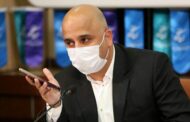 مسعود نجفی بر اثر کرونا بستری شد