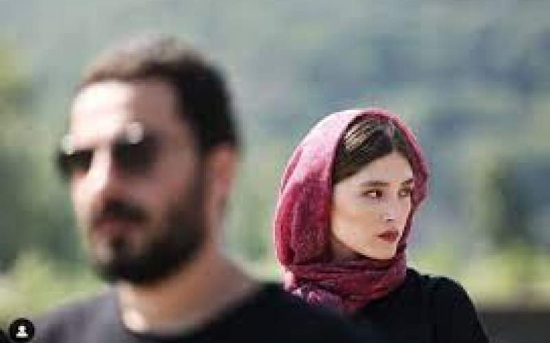 تصویری از زوج جدید و مشهور سینمای ایران