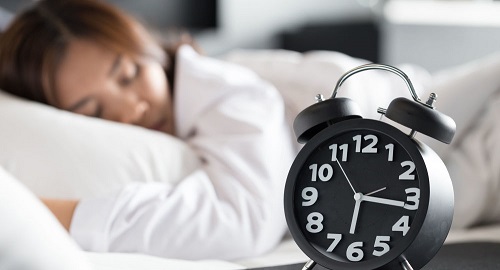 چگونه بخوابید و لاغر شوید