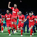 گل‌محمدی با پرسپولیس به رکورد قطبی نرسید