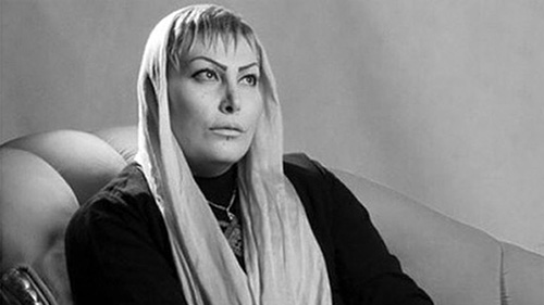 بتینا مظلومی، بازیگر جوان ایران با کرونا درگذشت