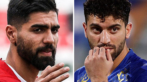 قهرمان ۵ دوره لیگ به دنبال انفجار یک بمب خاص