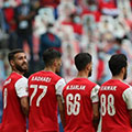 نوراللهی پاسخ مدیران پرسپولیس را نمی‌دهد