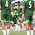 تیم ملی لیست خود برای بازی با سوریه و عراق را نهایی کرد