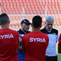 اتهام سرمربی سوریه به AFC علیه ایران
