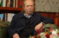 علی نصیریان: خودم را در خانه قرنطینه کرده‌ام