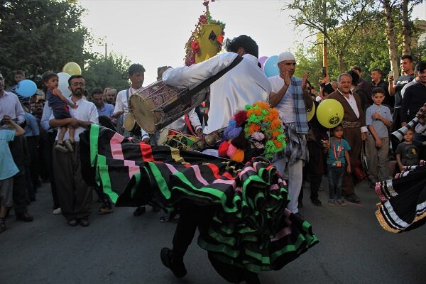 تمدید مهلت ارسال آثار به جشنواره تئاتر خیابانی مریوان