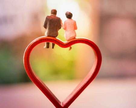 چگونه می توان در یک ازدواج بدون عشق خوشبختی پیدا کرد؟