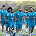 خط دفاعی‌  استقلال مقابل الهلال برگ برنده اش است