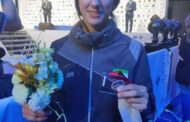 درخشش دختر سنگ‌نورد ایران در مسابقات جهانی