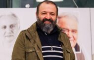 سیدعلی صالحی دوست دارم به کربلا بروم