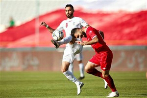 ایران 1- سوریه 0