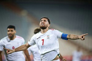 مقدمانی جام جهانی عراق 0 – ایران3