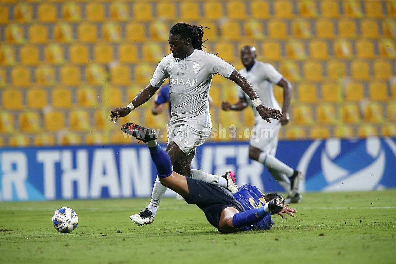 استقلال 0 - 2الهلال،خداحافظی استقلال با لیگ قهرمانان