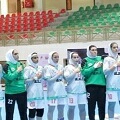 یک گام تا تاریخ‎سازی دختران هندبال ایران