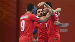 ایران 9 - ازبکستان 8