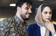 سلفی جواد عزتی و رعنا آزادی‌ور در زخم کاری
