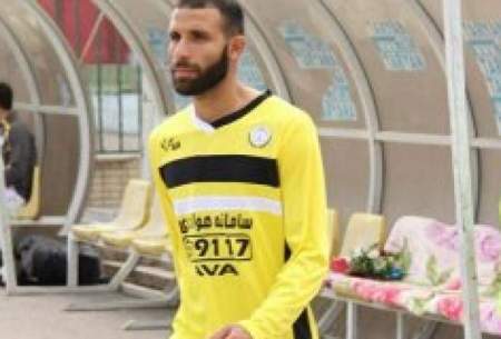 مرگ ناگهانی و دلخراش فوتبالیست بوشهری