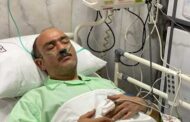 آخرین وضعیت جسمانی مهران غفوریان