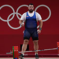 وزنه‌برداری ایران درخطر مجدد حذف از المپیک