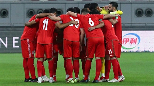 ایران 1- امارات 0