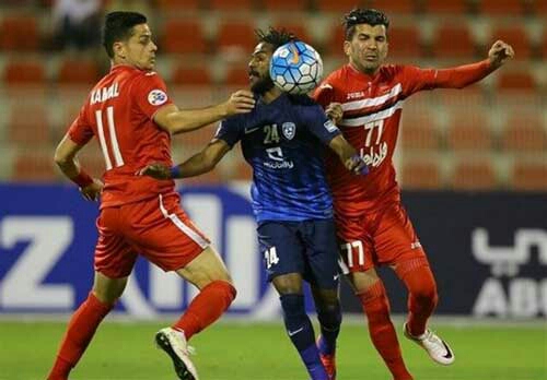 واکنش فیفا به دیدار حساس الهلال - پرسپولیس