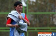 برای ناصر محمدخانی دعا کنید