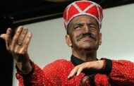 در سالروز تولد درختی به نام سعدی افشار کاشته می‌شود