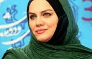 نرگس آبیار در سوگ مادر