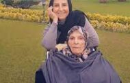 مرجانه گلچین عزادار شد