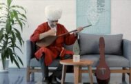 در سوگ هنرمند ترکمن موسیقی اقوام ک