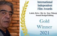 لاله،جايزه طلاى طراحى صدا و تدوين IIFA را از آن خود کرد