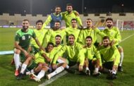 تیم ملی فوتبال ایران؛ بدون یک کرونایی 
