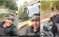 تلخ و تکان‌دهنده: هواداری که به کام مرگ رفت