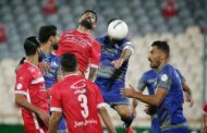 پرسپولیس1 گل گهر 1