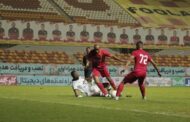 فولاد خوزستان 1  هوادار 0