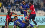 استقلال 0 نساجی 0