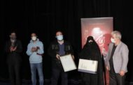 مادر علی انصاریان: اولین باری است که بدون علی به سینما می آیم