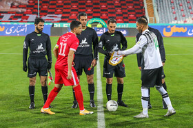 پرسپولیس1 مس رفسنجان 0