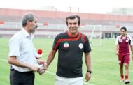 عیادت حمید استیلی از محمد مایلی کهن