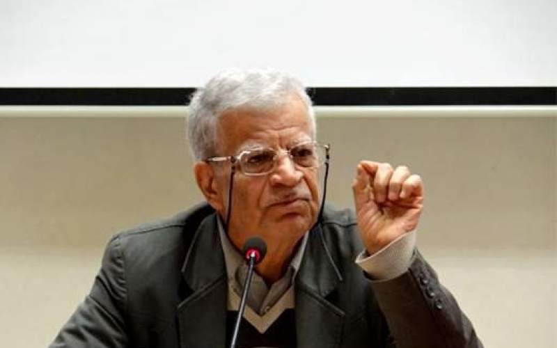 اکبر منانی:عاشق تلویزیونم؛هیچ وقت دنبال پول نبودم