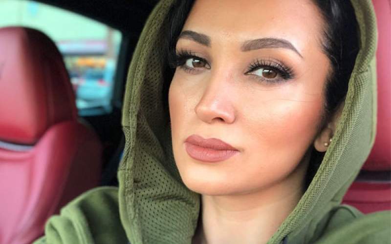 گریم روناک یونسی برای هالووین 
