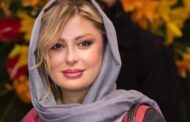 شکرگزاری خانم بازیگر بخاطر مرگ اکبر خرمدین
