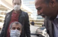 محمد مایلی کهن از بیمارستان مرخص شد