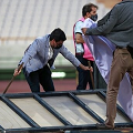 اظهارات جالب درودگر درباره تبلیغات محیطی